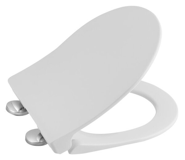 Aqualine Aqualine, scaun WC PETIT, alb, PT005