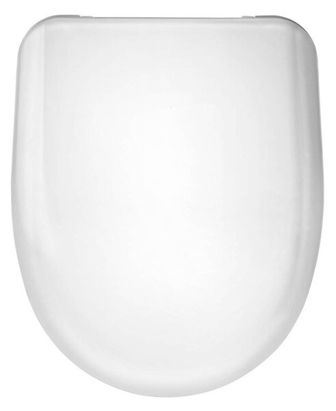 Aqualine Aqualine, scaun WC RIGA, balamale ABS, atașament superior, RG901