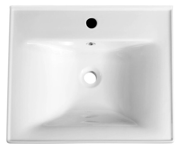 Aqualine Aqualine, chiuveta mobila SAVA 55 55x46x16,5 cm, 2055