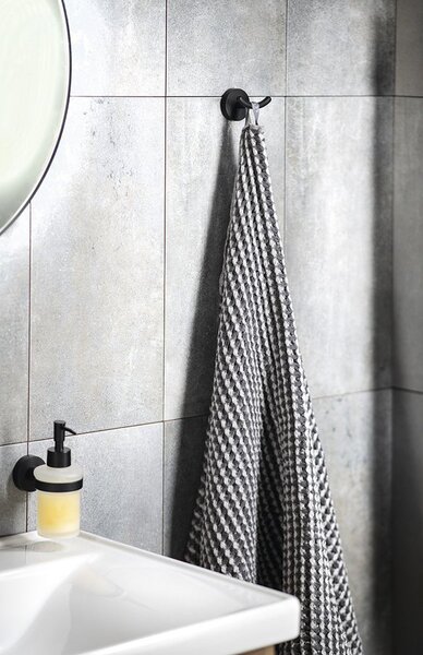 Aqualine Aqualine, raft pentru prosoape SAMBA cu bară, SB114