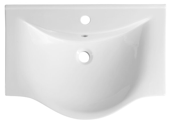 Aqualine Aqualine, chiuveta mobila ZARA 64,5x46cm, 10065