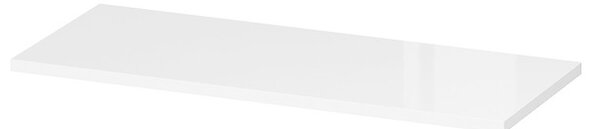 Cersanit City, blat 115x45x2,5 cm, alb lucios, S584-041