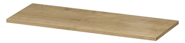 Cersanit City, blat 115x45x2,5 cm, stejar, S584-055