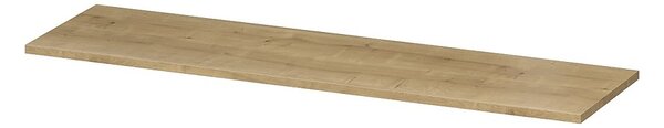 Cersanit City, blat 175x45x2,5 cm, stejar, S584-061
