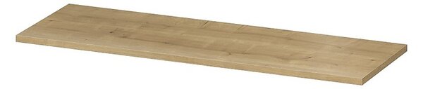 Cersanit City, blat 140x45x2,5 cm, stejar, S599-0156