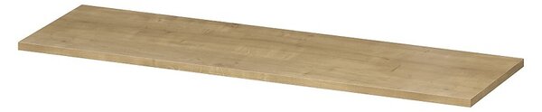 Cersanit City, blat 150x45x2,5 cm, stejar, S599-0157