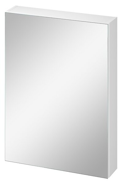 Cersanit City, dulap oglinda 60x14x80 cm, alb, S584-024-DSM