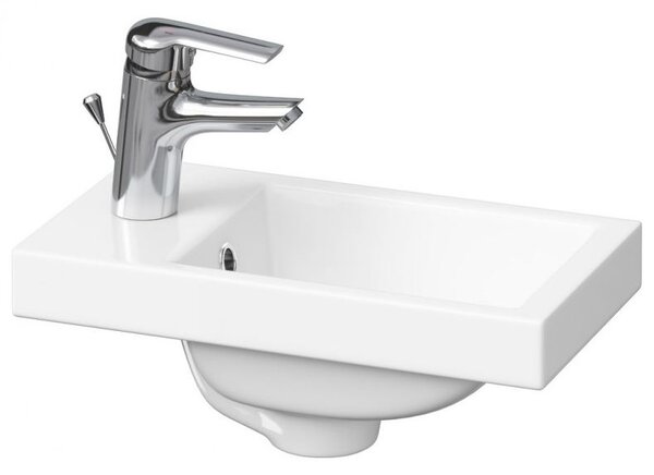 Cersanit Como, chiuveta dulap 40x22cm, alb, K32-001-BOX