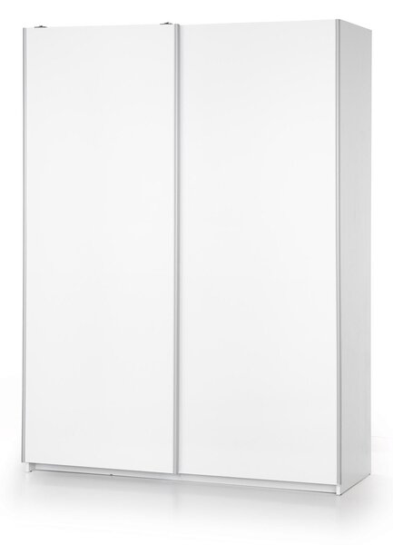 Dulap dressing Lima S1, alb, 210x58x153 cm