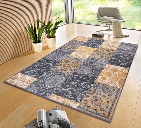 Covoar Bloques, HANSE Home multicolor 160/230 cm