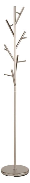 Cuier hol W60, nichel, 170 cm