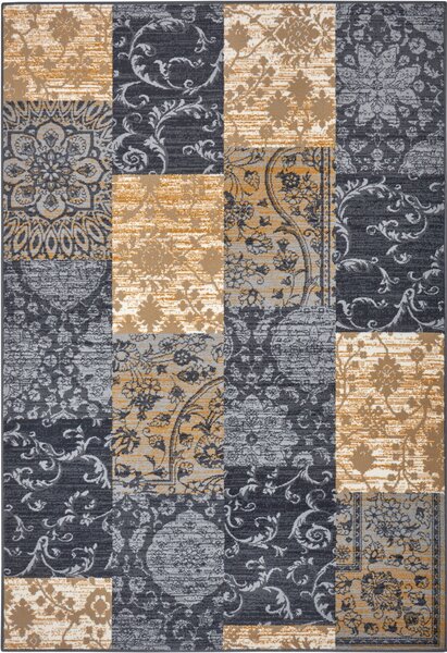 Covoar Bloques, HANSE Home multicolor 160/230 cm