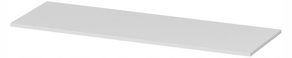 Cersanit Larga, blat dulap 140cm, gri, S932-041