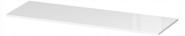 Cersanit Larga, blat dulap 140cm, alb, S932-027