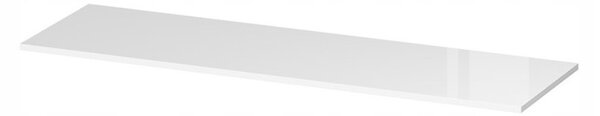 Cersanit Larga, blat dulap 160cm, alb, S932-028