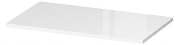 Cersanit Larga, blat dulap 80cm, alb, S932-024