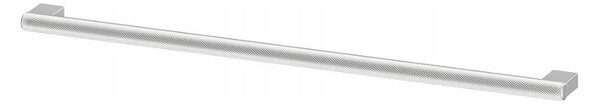 Cersanit Larga, manere dulap 35cm 2buc, argintiu, S599-0142