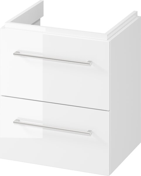 Cersanit Larga dulap 49.4x39.4x54.9 cm sub chiuveta pe perete alb S932-067
