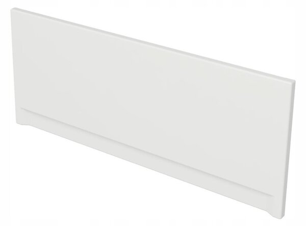 Cersanit Lorena, panou cada 140cm, stanga/dreapta, alb, S401-066