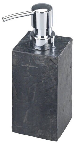 Wenko Slate Rock dozator săpun 250 ml gri 17921100