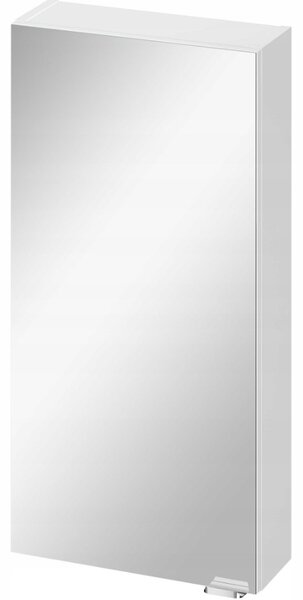 Cersanit Larga, dulap oglinda suspendat 80x40x16 cm, alb lucios, S932-014