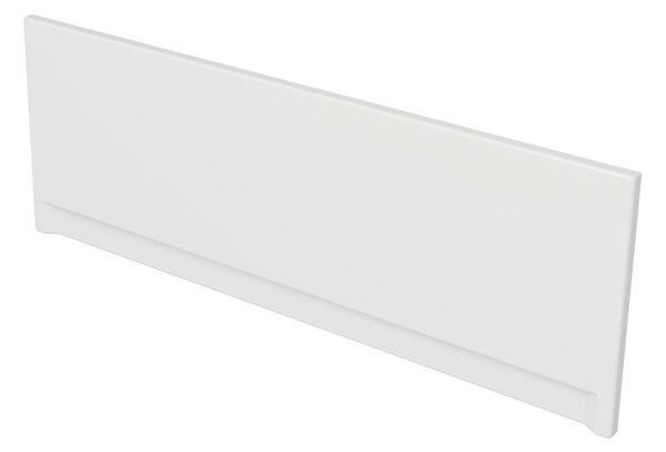 Cersanit Lorena, panou cada fata 160cm, stanga/dreapta, alb, S401-068