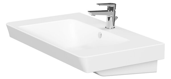 Cersanit Mille - chiuveta dulap 81x49cm, alb, K675-003
