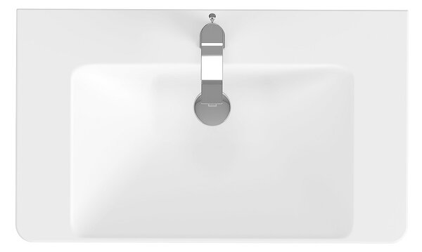 Cersanit Mille - chiuveta dulap 81x49cm, alb, K675-003