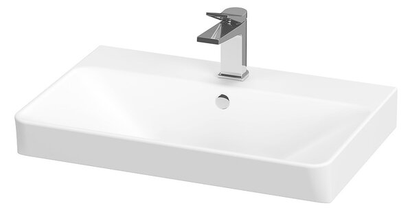 Cersanit Mille Slim, chiuveta dulap 60x41 cm, alb, K675-002