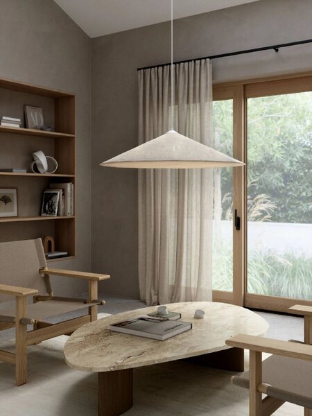 Nordlux Hill lampă suspendată 3x25 W alb 2220103060