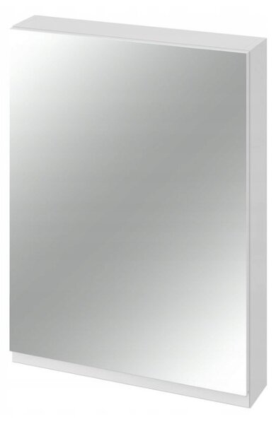 Cersanit Moduo, dulap de perete oglindă 60cm, alb, S590-018-DSM
