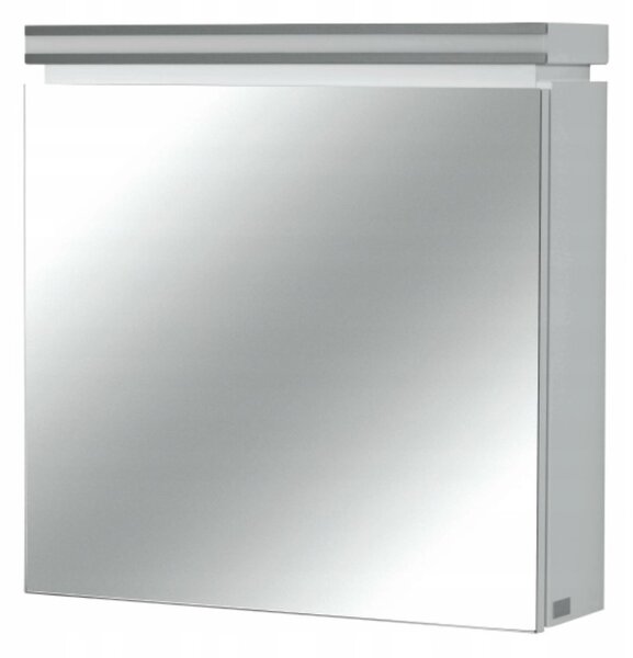 Cersanit Olivia, dulap oglinda 56x56 cm, alb, S543-011