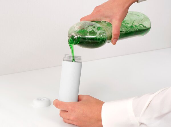 Brabantia SinkStyle dozator de lichid 200 ml alb 228063
