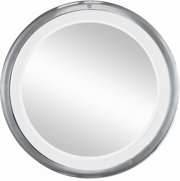 Kleine Wolke LED Mirror oglindă cosmetică 20x20 cm rotunde cu iluminare crom 8099127886