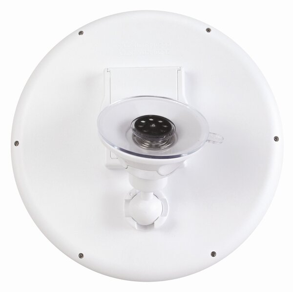 Kleine Wolke LED Mirror oglindă cosmetică 20x20 cm rotunde cu iluminare crom 8099127886
