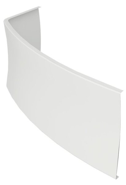 Cersanit Sicilia, panou frontal cadă 150cm stânga/dreapta, alb, S401-086