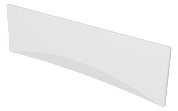 Cersanit Virgo/Intro/Zen, panou frontal cadă 180cm, alb, S401-088