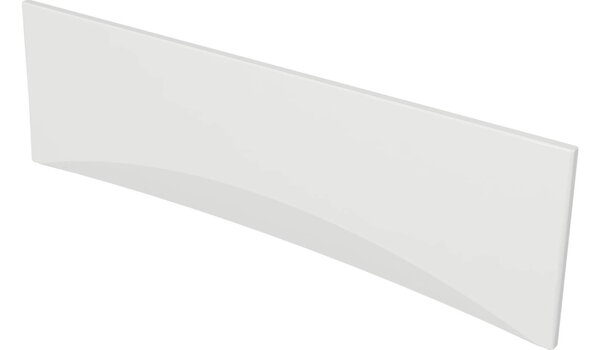 Cersanit Virgo/Intro/Zen, panou frontal cadă 180cm, alb, S401-088
