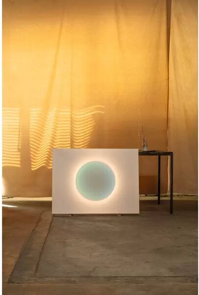 Moodmoon Framed Aplică de Perete 100x75 RGBW White - Ingo Maurer