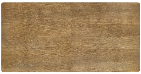 Masa extensibila MELTON, nuc, 200/300x101x76 cm