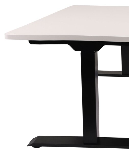 Birou reglabil Alto 101 Black 140 cm
