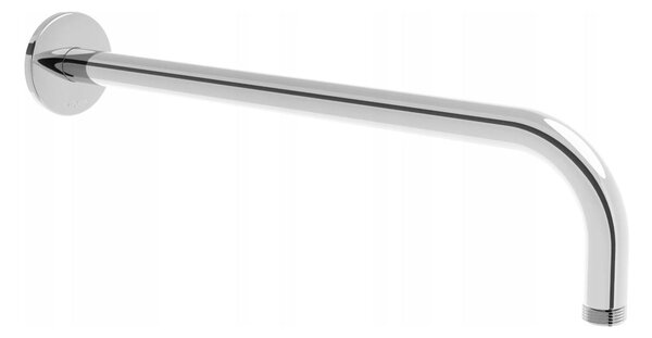Mexen KAI, braț ascuns 40 cm + cap de duș 30 cm, crom, 79230-00 + 79211-00
