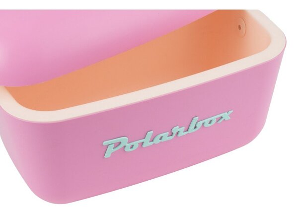 Cutie termoizolantă roz 12 l Pop – Polarbox