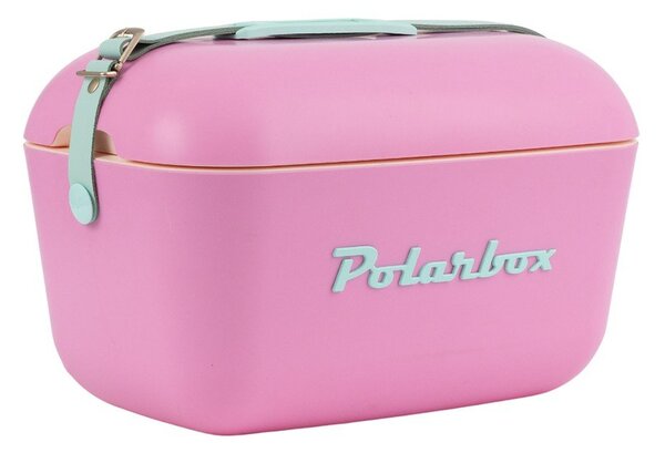 Cutie termoizolantă roz 12 l Pop – Polarbox