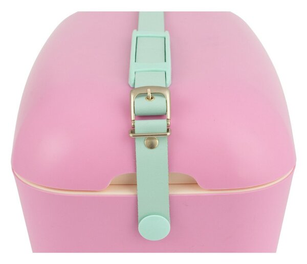 Cutie termoizolantă roz 12 l Pop – Polarbox
