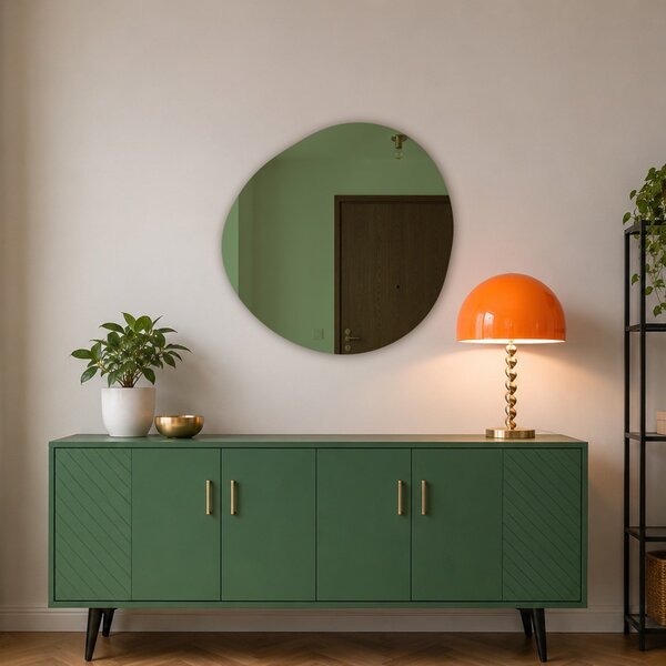 Oglindă verde Pure R51