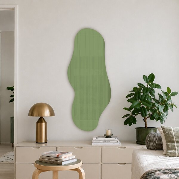 Oglindă verde Pure R55