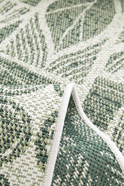 Model Sparta 17503-062, Covor Belgian Interior Exterior, Verde 80 x 150