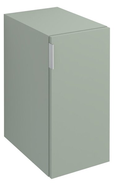 Sapho Sapho, dulap ușă inferior CIRASA 30x64x46cm, dreapta/stânga, verde, CR301-4444