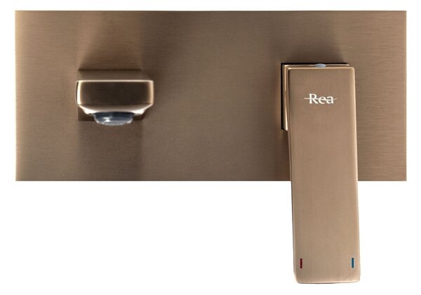 REA PREMIUM Joe Brush Copper baterie de culoare